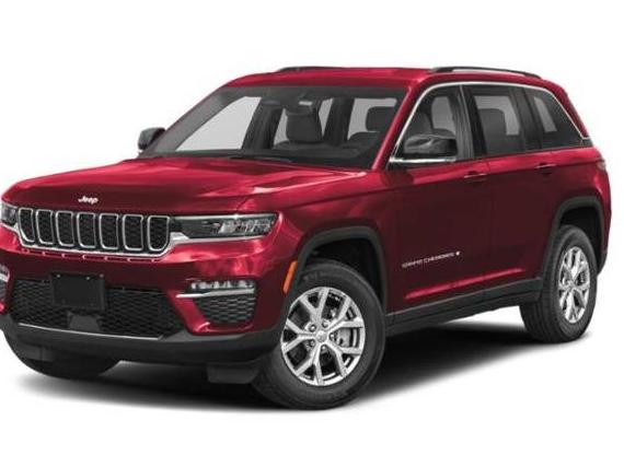 JEEP GRAND CHEROKEE 2024 1C4RJGBG2RC143339 image